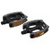 Pedals 9/16 "STG C097, plastic, bulk bearing