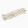 Cotton rope 8 mm (20 m) white, motor