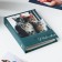 Photo album in the solid cover "Kittens", 36 photos