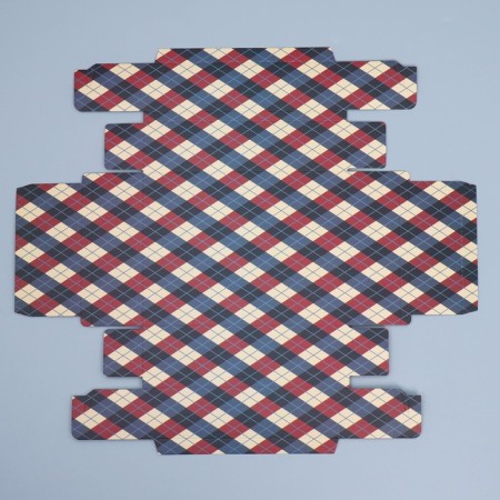 Confectionery box, packaging “Real Man”, February 23, 20 x 15 x 5 cm-5