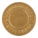 New Year. Chocolate medal "Happy New Year. Symbol", 25 g