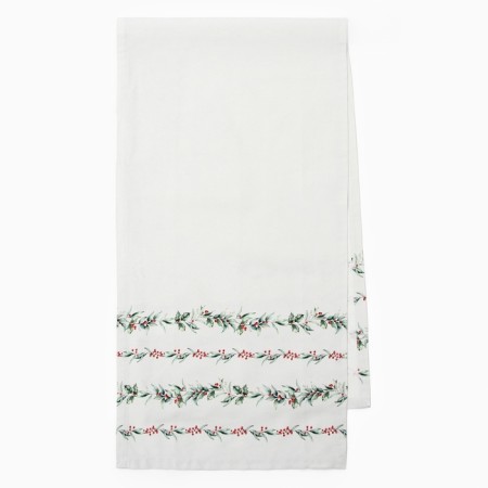 New Year. Driving Ethel "branches" 40x149 cm, 100% hl, sarzha 190 g/m2-1
