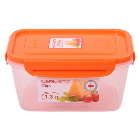 Plastic sealant container, volume of 1.3 liters-1
