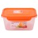 Plastic sealant container, volume of 1.3 liters