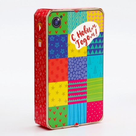 Gift Folding Party Box 13 x 4 x 21 cm-2