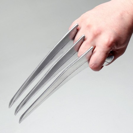 Souvenir weapon "Copticon of Wolverine", 28cm, polystyrene foam-1