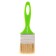 Flase brush "Sibrstek" 83302, "Euro", natural bristles, plastic pen, 50x8