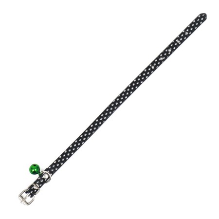 Collar "peas", 32 x 1 cm, mix of flowers-5