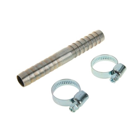 A set for repairing the MGF hose, diameter 16 mm, straight line tree type "A", 2 clamps