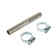 A set for repairing the MGF hose, diameter 16 mm, straight line tree type "A", 2 clamps