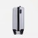 Small suitcase 20 ", lightning department, code castle, gray color
