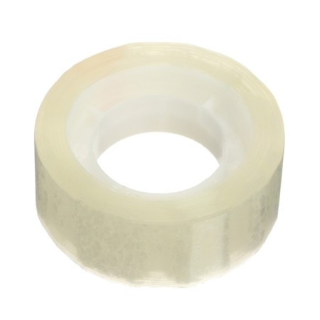 Adhesive tape 19 mm x 22 m., Transparent-1