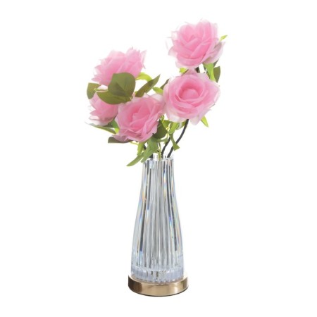 Night Rose 5XLED 4000K Pink 20x20x50cm Risalux-6