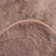 Elite blanket with fur, 160x220 cm