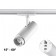 Snow -bearing single -phase two -core novotech. Nail, 5W, LED, 155x138x53 mm, white color