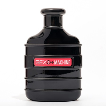 Perfumery water men's Sex Machine 3, 100 ml-3
