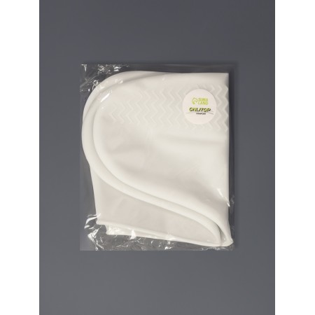 Shoes for shoes rr l 40-44 rub 29cm steam silicone white from-4