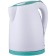 Electric kettle Blackton BT1702P, 1.7 l, 2200 watts, white-green