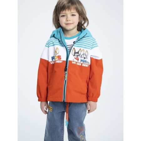 Vetrovka for boys, height 116 cm-1