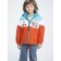 Vetrovka for boys, height 116 cm