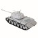 The national model-tag "Tiger v. IS-2" Star, 1/72, (5200)