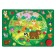 Puzzle wooden musical "Forest and its inhabitants"