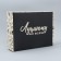 Gift folding box, packaging, “best in everything”, 27 x 21 x 9 cm