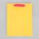 Three-color gift package, packaging, “yellow-pink-blue”, MS 18 x 23 x 10 cm