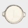 Ceramic baking form "Round", gray, 1 variety, Iran