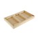 Table-Speed ​​"flower on water", wooden surface 50x30cm