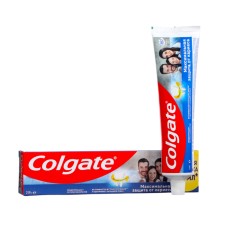 COLGATE toothpaste 