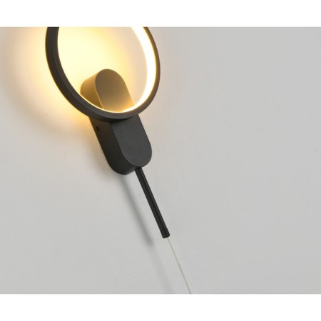 Wall lamp "Adis", size 20x53-152 cm, 12W+5W, LED, 3000K-1