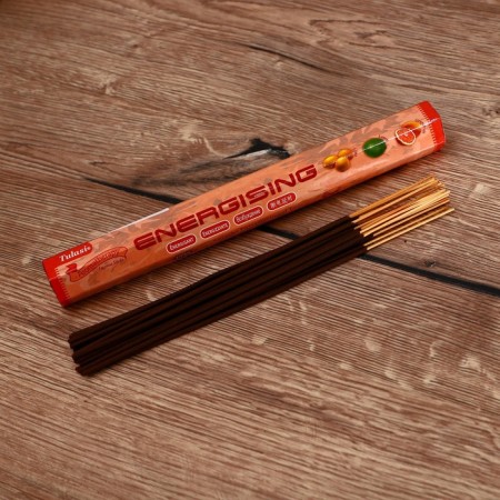 Incense "tulasi" 20 fragrances of energy charge-2