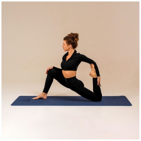 Sangh yoga rug, 183 × 61 × 0.6 cm, blue color-8
