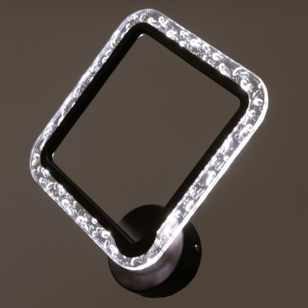 Sconces 1834/1cf LED 24W 4000k coffee 32.5x5x5x33 cm-3