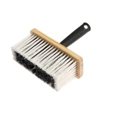 Tundra mackerel, artificial bristles, plastic handle, 70x170 mm