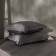 SL Home Tencel elastic band 140*200+30 cm, col. grey