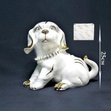 Статуэтка Lenardi «Собака», 25 см