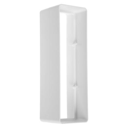 Zein ventilation duct connector, 60 x 204 mm-2