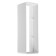Zein ventilation duct connector, 60 x 204 mm