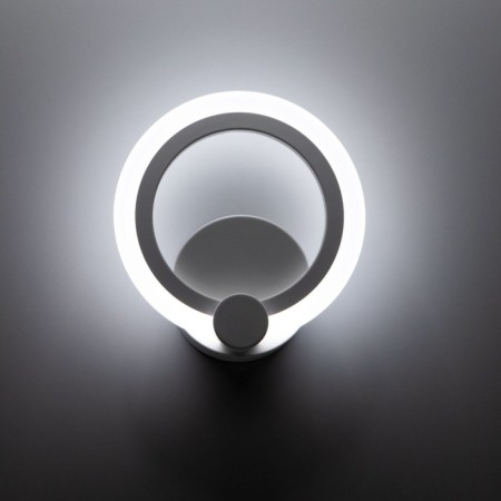 Sconces Citilux "Sent" CL237B310, 18x19.5 cm, 1x16W, LED, white color-7