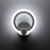 Sconces Citilux "Sent" CL237B310, 18x19.5 cm, 1x16W, LED, white color
