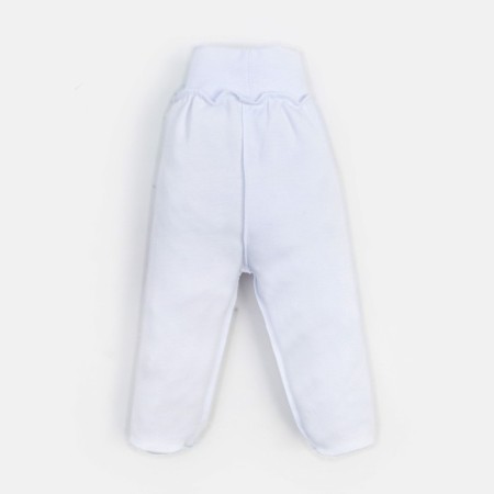 Set (swing, slider, cap) for newborns, white color, height 62 cm-8