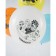 Shar Latex 12 "Vlad A4", set of 5 pcs., Mix