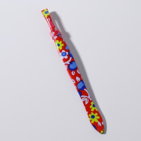 Direct tweezers, narrow, 8.5 cm, mix drawing-5