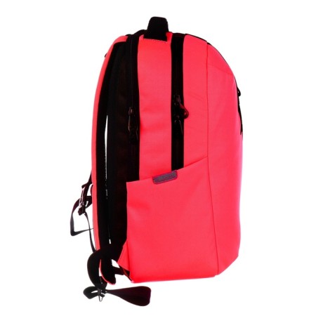 Youth backpack 42 x 28 x 14 cm, Grizzly, laptop department, black/orange-3