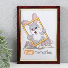 Photo frame plastic 15x21 cm, 137-319