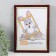 Photo frame plastic 15x21 cm, 137-319