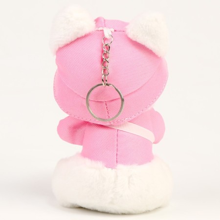 Soft toy "Dog" in a panamom, 13 cm, color mix-2