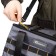 Bag Fisheries Running Base Lure Bag XL, 38x26x25 cm, color gray + 5 boxes Luno 28